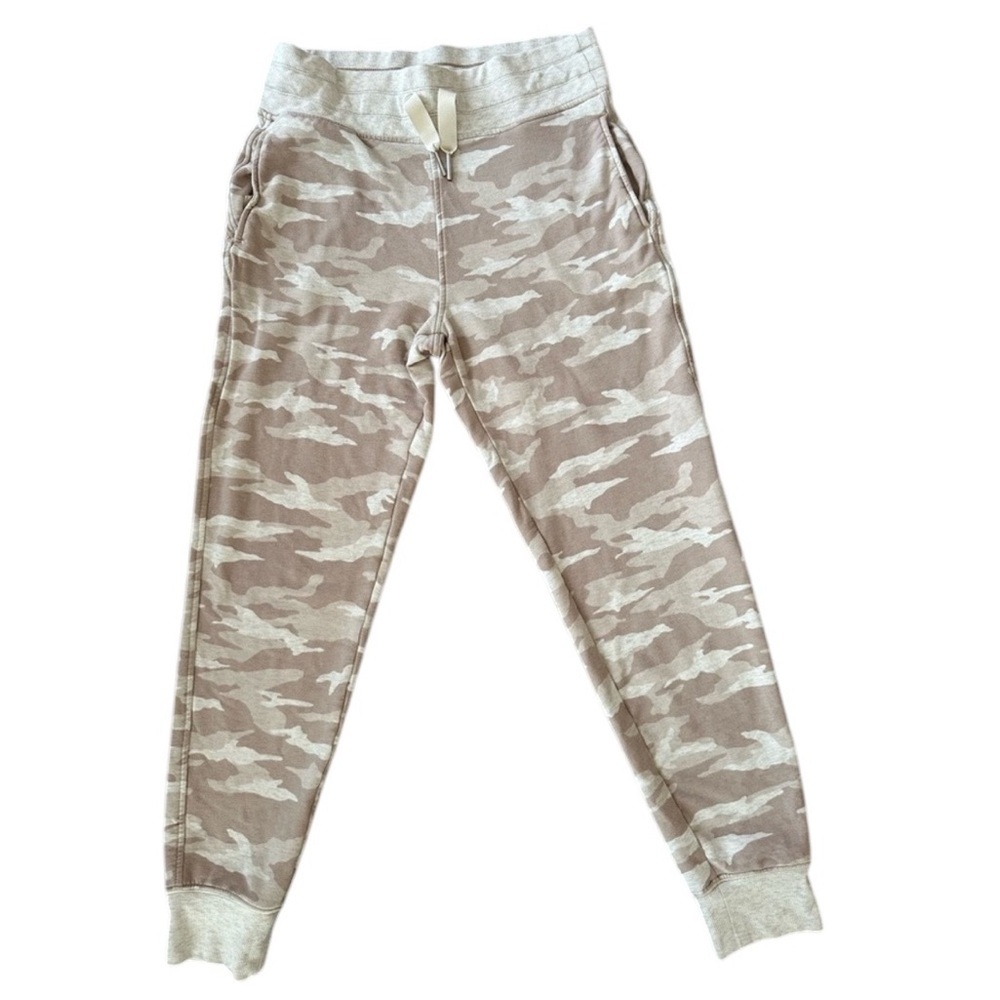 Athleta Women’s Light camo Balance Printed Jogger size Small‎
